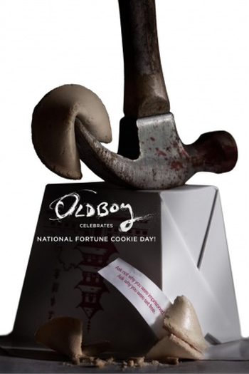  de Filme Oldboy: Dias de Vingança (2013)