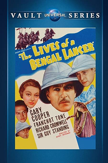  de Filme Lanceiros da Índia (1935)