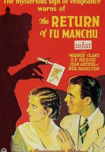 O Ressuscitado (The Return of Dr. Fu Manchu)