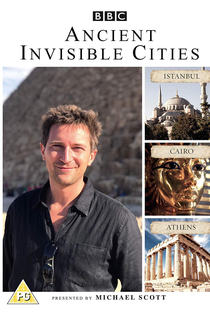 Antigas Cidades Invisíveis - Poster / Capa / Cartaz - Oficial 1
