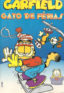 Garfield - Gato de Férias (Garfield and friends show 9)