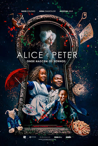 Poster 1 de Filme Alice e Peter: Onde Nascem os Sonhos (2020)