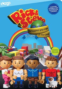 Rick & Steve the Happiest Gay Couple in All the World (Rick & Steve the Happiest Gay Couple in All the World)