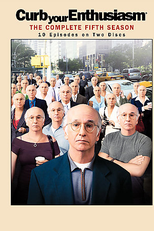 Segura a Onda (5ª Temporada) (Curb your Enthusiasm (Season 5))