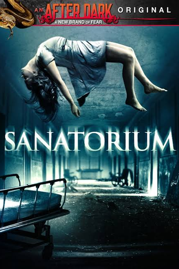  de Filme Sanatório (2013)
