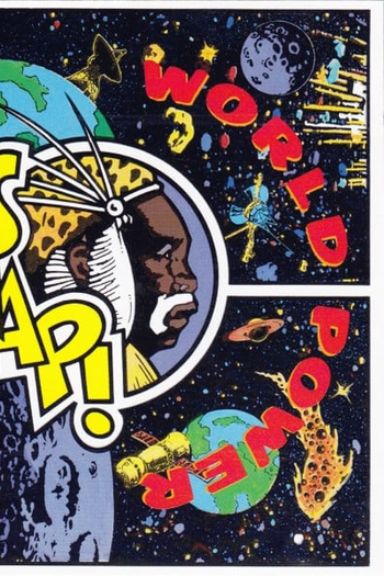 Poster de Curta Snap!: The Power (1990)