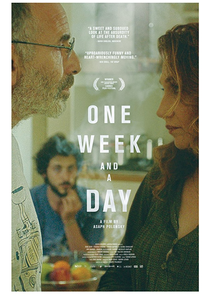 Shivá: Uma Semana e Um Dia (Shavua ve Yom)