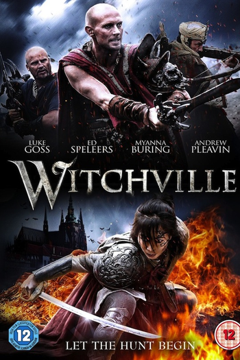  de Filme Caçadores de Bruxas (2010)