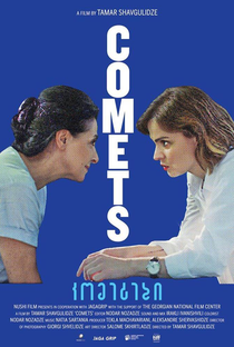 Comets - Poster / Capa / Cartaz - Oficial 1
