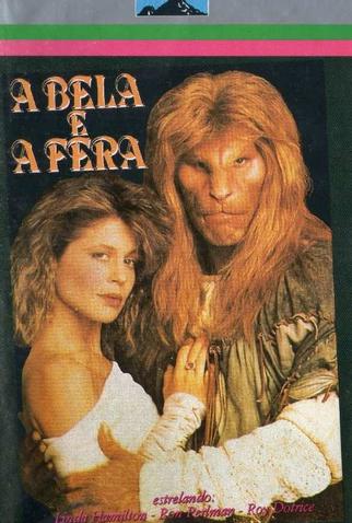 Poster 2 de Filme A Bela e a Fera: O Filme (1987)