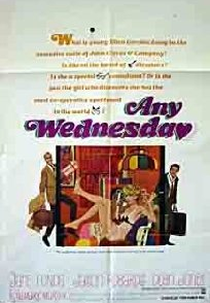 Qualquer Quarta-Feira (Any Wednesday)