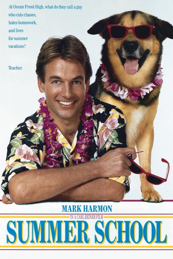  de Filme Curso de Verão (1987)