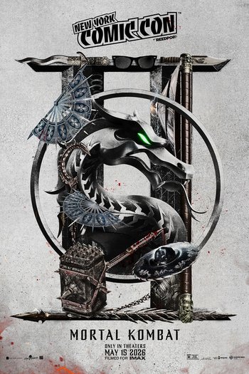  de Filme Mortal Kombat 2 (2026)