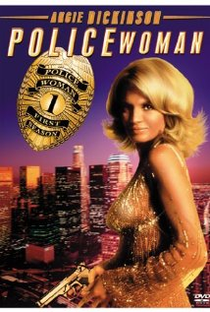 Police Woman (1ª Temporada) - Poster / Capa / Cartaz - Oficial 1