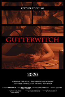 Gutterwitch - Poster / Capa / Cartaz - Oficial 1