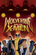 Wolverine and the X-Men (Wolverine and the X-Men)