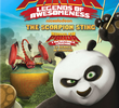 Kung Fu Panda: Lendas do Dragão Guerreiro (3ª Temporada)
