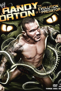 Randy Orton - The Evolution of a Predator - Poster / Capa / Cartaz - Oficial 1