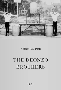 The Deonzo Brothers - Poster / Capa / Cartaz - Oficial 1
