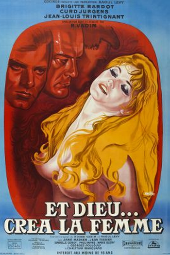  de Filme ...E Deus Criou a Mulher (1956)