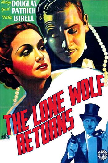  de Filme A Volta do Lobo Solitário (1935)
