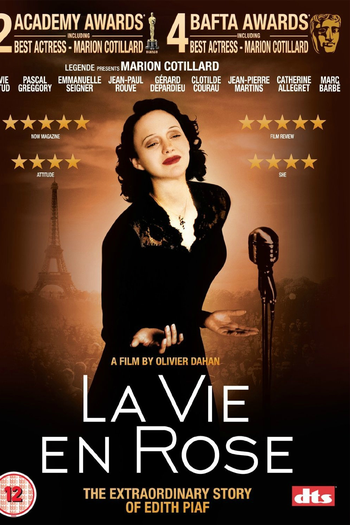  de Filme Piaf: Um Hino ao Amor (2007)