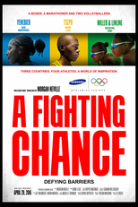 A Fighting Chance (A Fighting Chance)