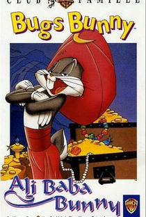 Ali Baba Bunny - Poster / Capa / Cartaz - Oficial 1