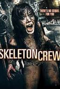 Skeleton Crew - Poster / Capa / Cartaz - Oficial 1