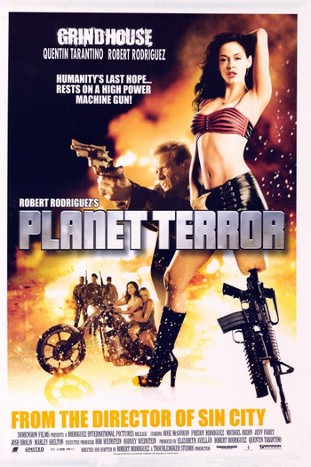  de Filme Planeta Terror (2007)