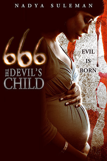 Poster de Filme 666 the Devil's Child (2014)