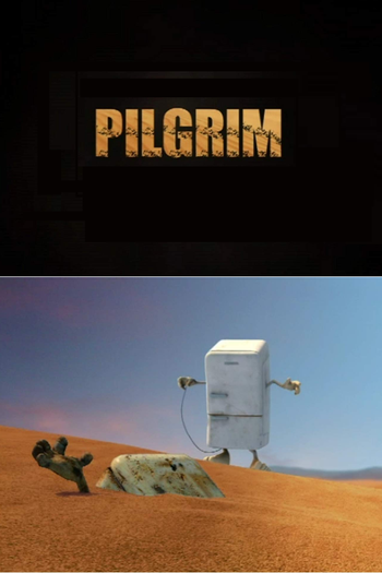 Poster de Curta Pilgrim (2006)