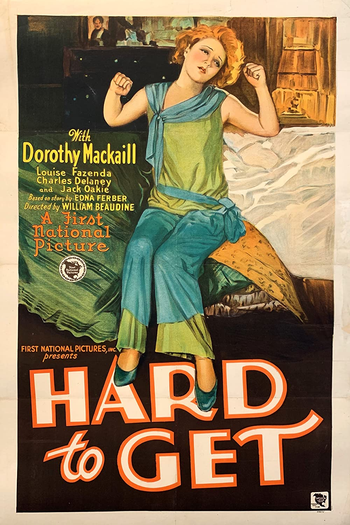 Poster de Filme Fraquejos de Mulher (1929)