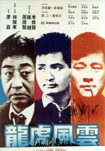 Perigo Extremo (Lung fu fong wan)