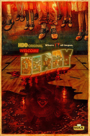  de Série It: Bem-Vindos a Derry (1ª Temporada) (2025)