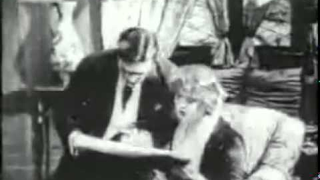 Trailer: 1917 Max wants a divorce (Max Linder, Martha Mansfield, Helen Ferguson)