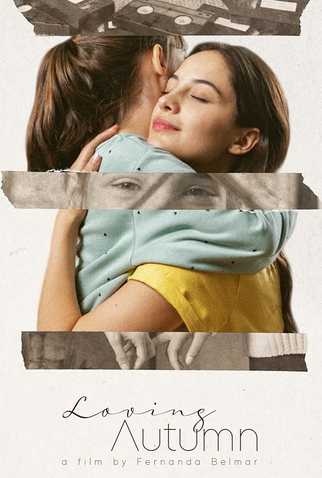 Poster 1 de Curta Loving Autumn (2022)