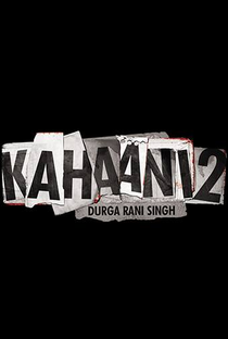 Kahaani 2 - Poster / Capa / Cartaz - Oficial 2