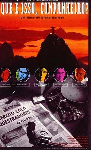 O Que é Isso, Companheiro? - 1997 | Filmow