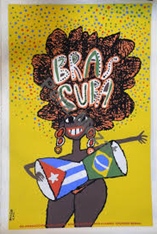 Poster 1 de Filme Brascuba (1987)