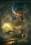 Oz: Mágico e Poderoso