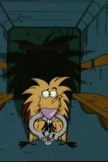 Poster de Episódio Zooing Time (1998)