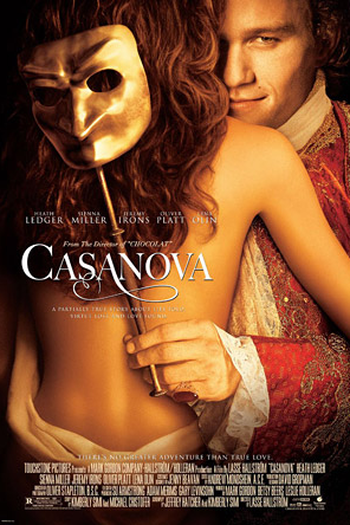  de Filme Casanova (2005)