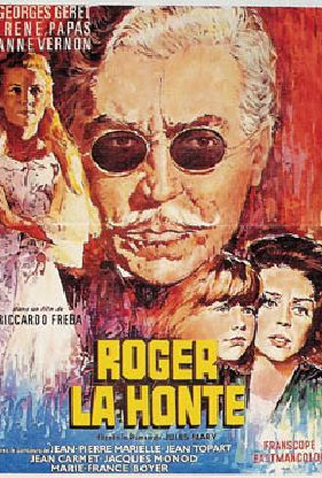Poster 1 de Filme Roger la Honte (1966)
