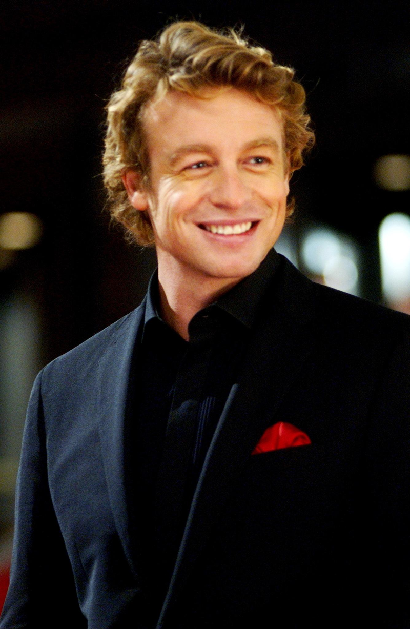 Simon Baker - Foto 6