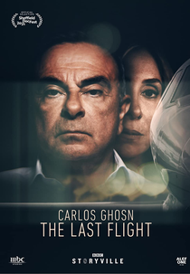 Carlos Ghosn: O Último Voo (Carlos Ghosn: The Last Flight)