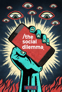 O Dilema das Redes - Poster / Capa / Cartaz - Oficial 6