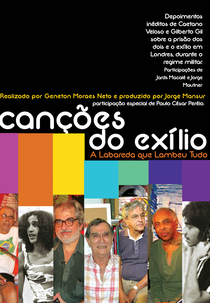 Canções Do Exílio, A Labareda Que Lambeu Tudo  (Canções Do Exílio, A Labareda Que Lambeu Tudo )