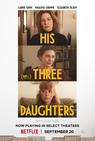 Poster 5 de Filme As Três Filhas (2023)