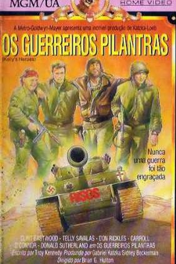  de Filme Os Guerreiros Pilantras (1970)